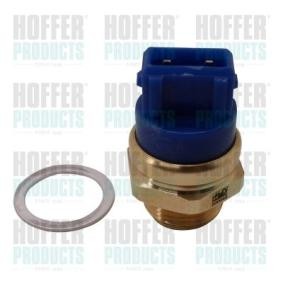Temperaturschalter, Kühlerlüfter von HOFFER 7472640