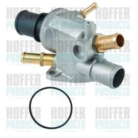 LANCIA Kühlwasserthermostat von HOFFER