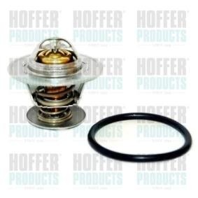VAUXHALL Kühlwasserthermostat von HOFFER