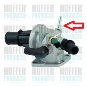 FIAT Kühlwasserthermostat von HOFFER