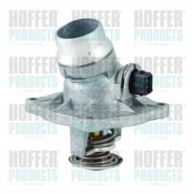 LAND ROVER Kühlwasserthermostat von HOFFER