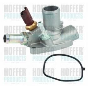 LANCIA Kühlwasserthermostat von HOFFER