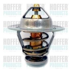 Kühlwasserthermostat von HOFFER 8192628