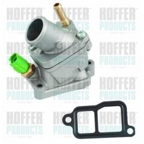 Kühlwasserthermostat von HOFFER 8192639
