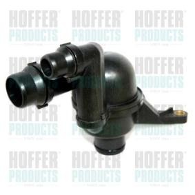 Kühlwasserthermostat von HOFFER 8192798