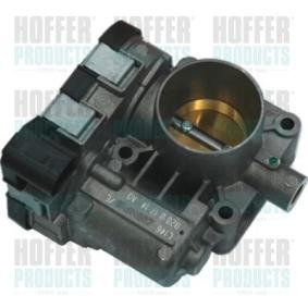 Achetez des Boîtier de papillon HOFFER 7519060 à prix pour 242,87 €