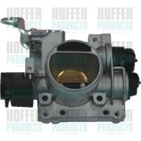 Achetez des Boîtier de papillon HOFFER 7519065 à prix pour 344,16 €