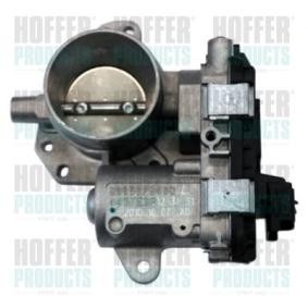 Achetez des Boîtier de papillon HOFFER 7519110 à prix pour 199,76 €