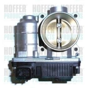 Drosselklappenstutzen 7519191 NISSAN von HOFFER