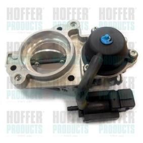 Achetez des Boîtier de papillon HOFFER 7519217 à prix pour 218,92 €