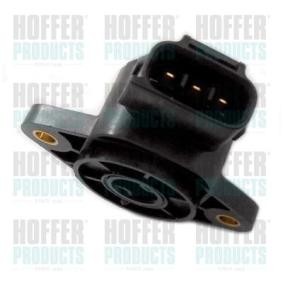 Acquista Sensore posizione farfalla da HOFFER 7513108 a buon mercato per soli 25,62 €