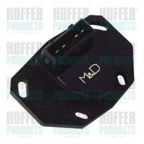 Compre Potenciómetro de regulação, mistura de ralenti da HOFFER 7513112 a um preço baixo por 138,30 €