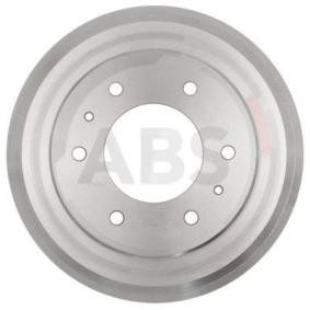 Comprar Tambor de freno de A.B.S. 2736-S a bajo precio de 42,71 €