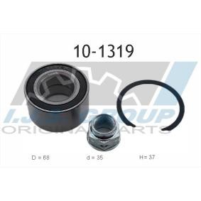 Achetez des Kit de roulement de roue IJS GROUP 10-1319 à prix pour 19,71 €