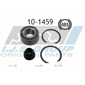 Achetez des Kit de roulement de roue IJS GROUP 10-1459 à prix pour 32,99 €