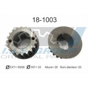 Acquista Ingranaggio albero motore da IJS GROUP 18-1003 a buon mercato per soli 12,24 €