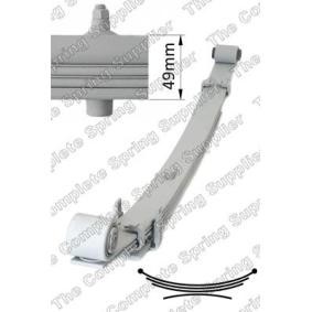 Compre Molas de lâminas da KILEN 626004 a um preço baixo por 426,41 €