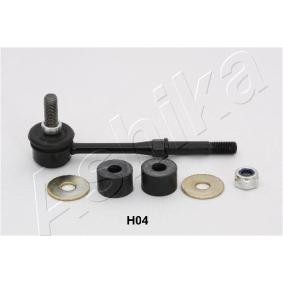 Compre Barra estabilizadora, chassis da ASHIKA 106-0H-H04 a um preço baixo por 11,17 €