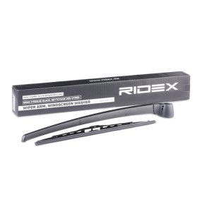 Osta Tuulilasinpyyhkimen varsi, lasinpesu RIDEX:llä 301W0018 edullisesti hintaan 11,75 €