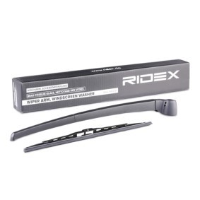 Osta Tuulilasinpyyhkimen varsi, lasinpesu RIDEX:llä 301W0058 edullisesti hintaan 14,51 €