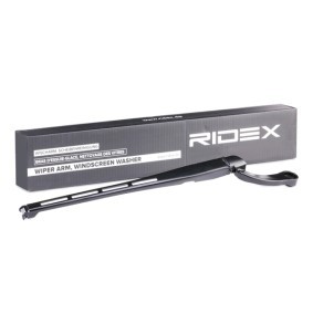 Osta Tuulilasinpyyhkimen varsi, lasinpesu RIDEX:llä 301W0024 edullisesti hintaan 24,24 €