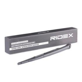 Osta Tuulilasinpyyhkimen varsi, lasinpesu RIDEX:llä 301W0053 edullisesti hintaan 12,78 €