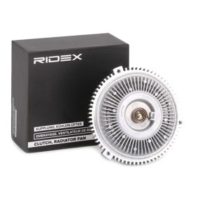 Comprar Embrague, ventilador del radiador de RIDEX 509C0033 a bajo precio de 40,13 €
