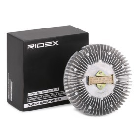 Kjøp Clutch, kjølevifte av RIDEX 509C0015 til den lave prisen 974,90 NOK