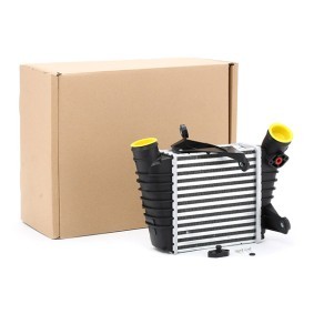 Compre Intercooler de RIDEX online para FABIA (6Y2) a precios moderados