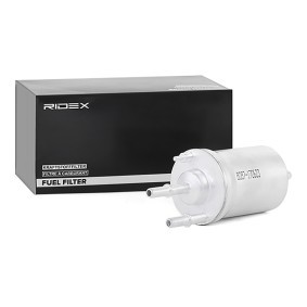 Acquista Filtro carburante da RIDEX 9F0071 a buon mercato per soli 16,99 €