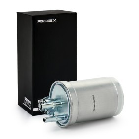 Compre Filtro de combustível da RIDEX 9F0098 a um preço baixo por 11,15 €