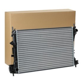 Kjøp Radiator, motorkjøling av RIDEX 470R0213 til den lave prisen 702,27 NOK
