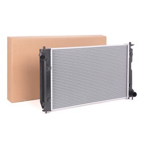 Acquista Radiatore motore da RIDEX 470R0286 a buon mercato per soli 83,39 €