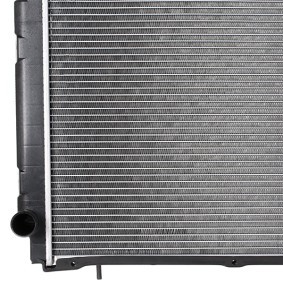 Kjøp Radiator, motorkjøling av RIDEX 470R0362 til den lave prisen 1045,26 NOK