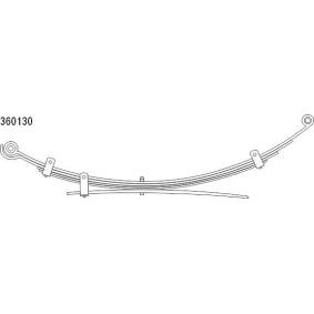 Compre Molas de lâminas da CS Germany 10.360.130.00 a um preço baixo por 208,33 €