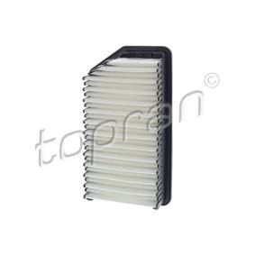 Luftfilter von TOPRAN 821 276
