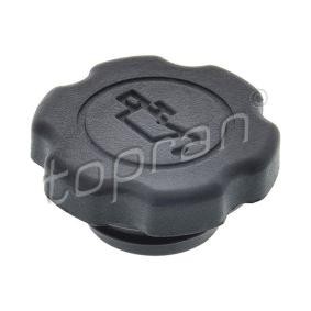 Compre Fecho, bocal de enchimento de óleo da TOPRAN 821 141 a um preço baixo por 5,05 €