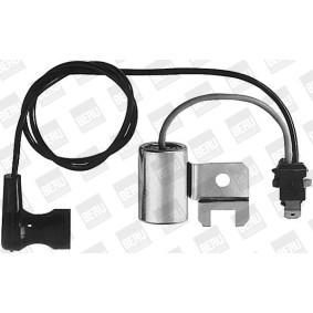 Acquista Condensatore, Impianto d'accensione da BERU ZK218 a buon mercato per soli 7,09 €