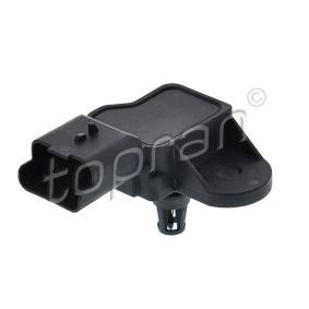 Sensor, Ladedruck für MINI von TOPRAN