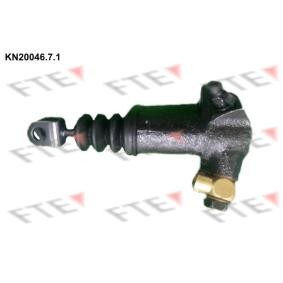 Kupplungsnehmerzylinder KN20046.7.1 für MITSUBISHI