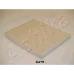 Acquista Filtro abitacolo da ASHIKA 21-SZ-SZ10 a buon mercato per soli 13,87 €