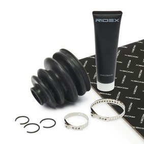Osta Paljekumi, vetoakseli RIDEX:llä 193B0031 edullisesti hintaan 12,46 €