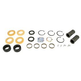 Compre Kit de reparação, apoio da barra estabilizadora da DT Spare Parts 4.90653 a um preço baixo por 74,60 €