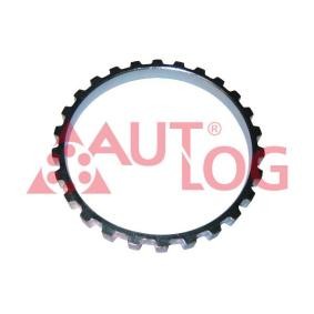 Comprar Anillo sensor, ABS de AUTLOG AS1000 a bajo precio de 12,67 €