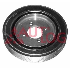 Achetez des Poulie damper (vilebrequin) AUTLOG RT1518 à prix pour 34,29 €