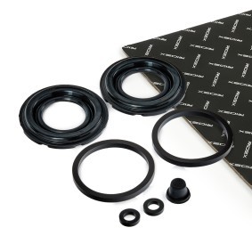 Compre Kit de reparación de pinzas de freno de RIDEX online para Clase C Sedán (W203) a precios moderados