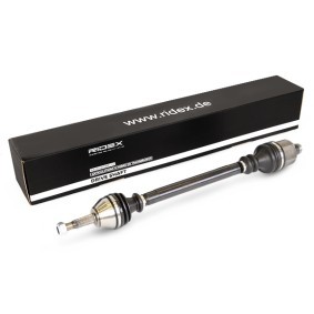Osta Vetoakseli RIDEX:llä 13D0058 edullisesti hintaan 78,10 €