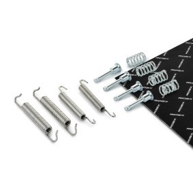Osta Tarvikesarja, seisontajarru RIDEX:llä 1337P0016 edullisesti hintaan 8,59 €
