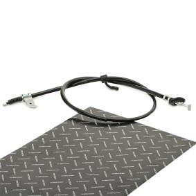 Osta Vaijeri, seisontajarru RIDEX:llä 124C0110 edullisesti hintaan 18,79 €
