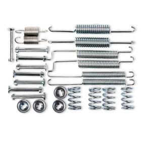 Comprar Juego de accesorios, zapatas de freno de RIDEX 1502A0008 a bajo precio de 5,17 €